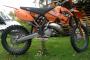 KTM SX 125 1