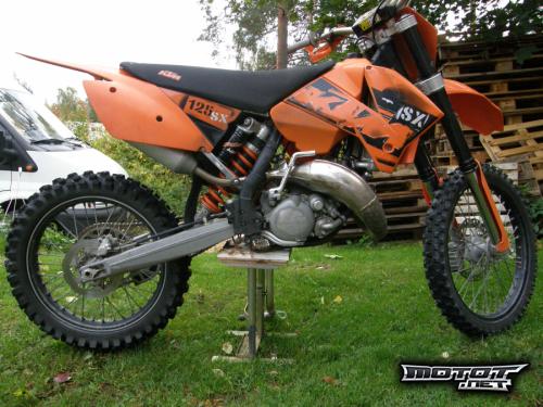 KTM SX 125