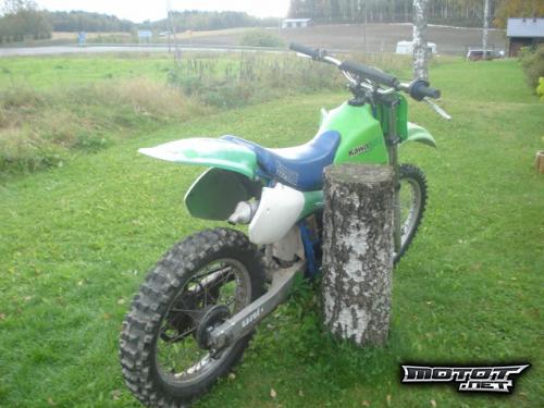 Kawasaki KX 125