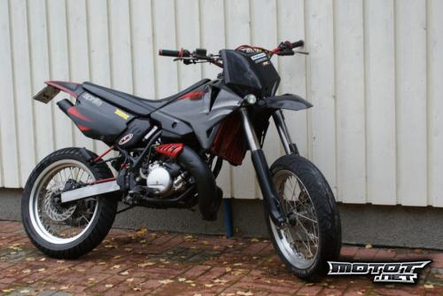 Aprilia MX 50
