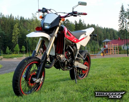 Husqvarna SMS 125