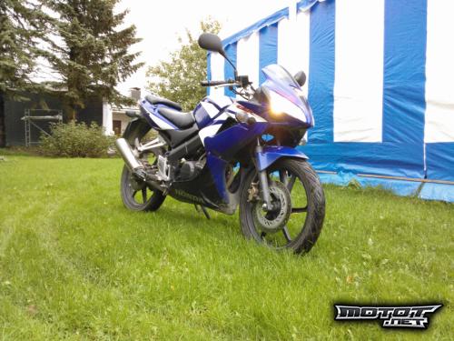 Honda CBR 125 R