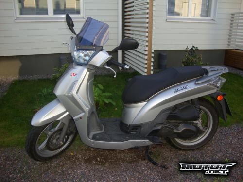 Kymco People S 200
