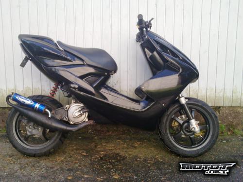 Yamaha Aerox 50