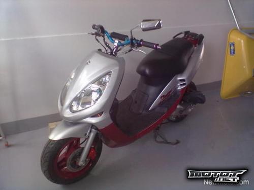 SYM eurox (jet eurox)