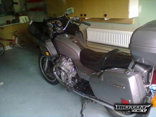 Honda Silver Wing
