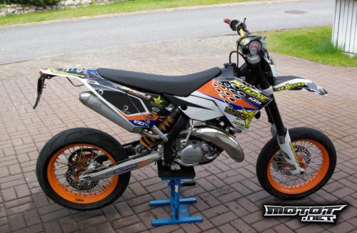 KTM EXC 125