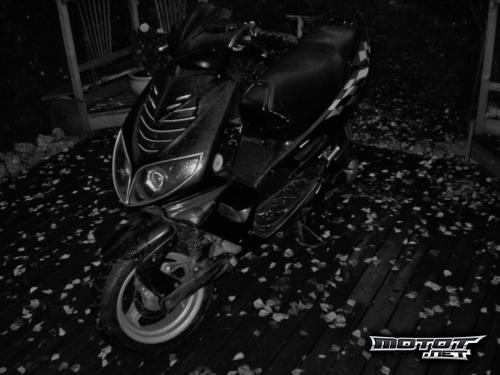 Peugeot Speedfight 2 50