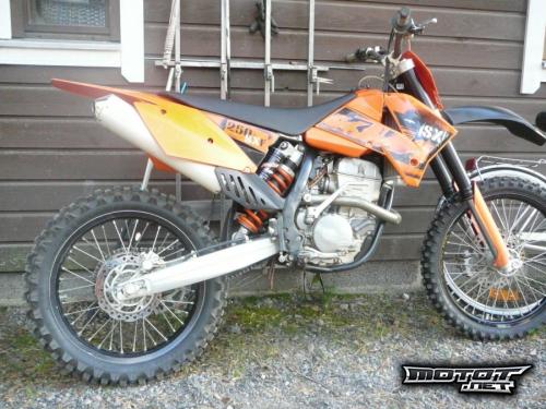 KTM SX-F 250