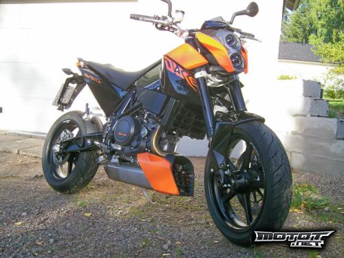KTM Duke III 690