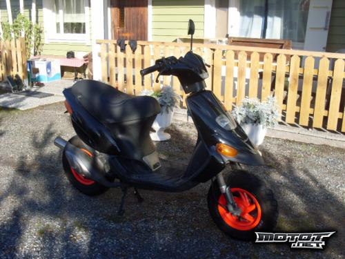 Gilera Stalker