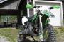 Kawasaki KDX 125 0