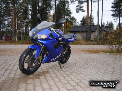 Yamaha TZR 50