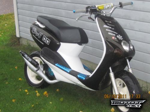 Yamaha Neos 50