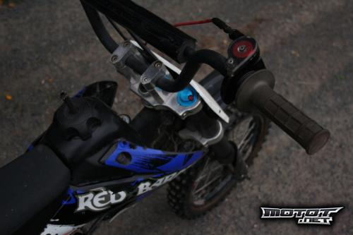 CZ CRZ 125cc