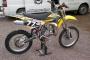 Suzuki RM 85 1