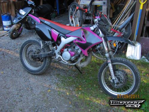 MBK X-limit 50