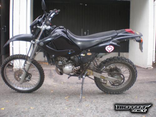 Yamaha DT 125