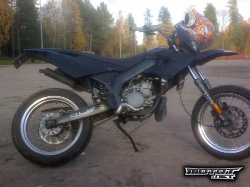 Derbi Senda 50 X-race SM