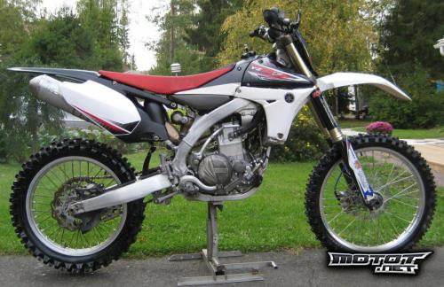 Yamaha YZ 450