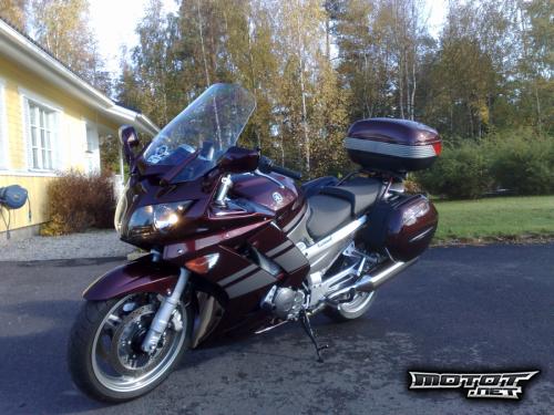 Yamaha FJR 1300