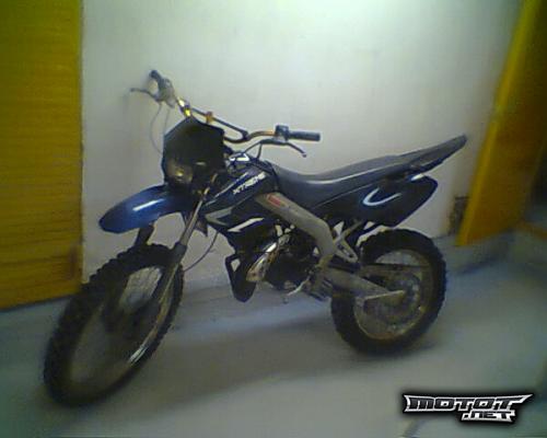 Derbi Senda 50 X-race