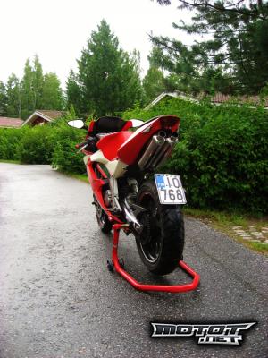 Derbi GPR 125