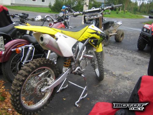 Suzuki RM-Z 250