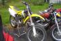 Suzuki RM-Z 250 1