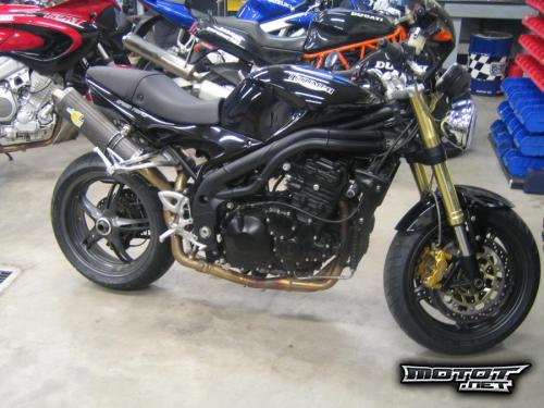 Triumph Speed Triple 1050