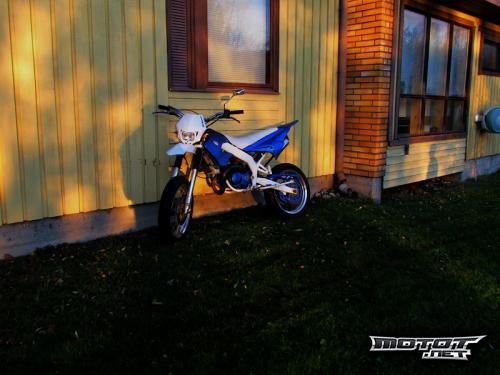 Derbi Senda 50 X-race