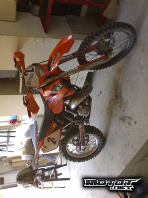 KTM SX 125