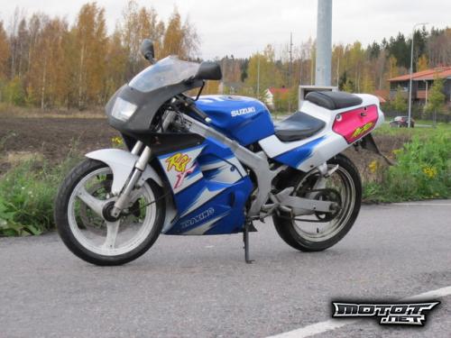 Suzuki RGF 125