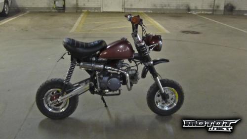 Honda Z50