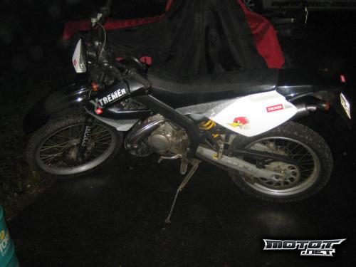 Derbi Senda 50 R