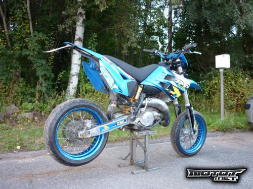 TM SMR 125