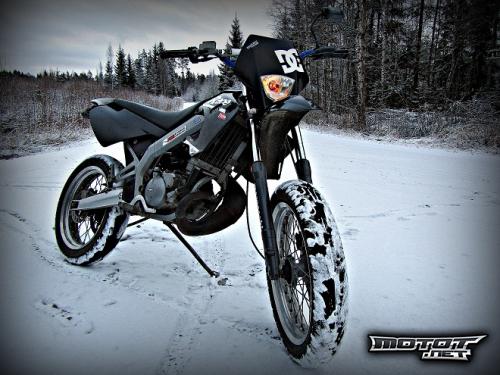 Derbi Senda 50 X-race SM