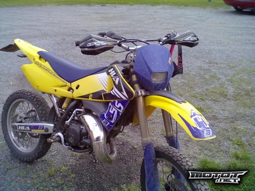 Husqvarna WR 125