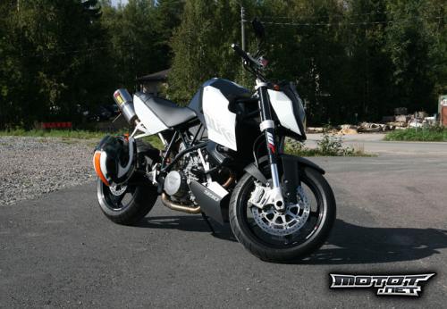 KTM Super Duke