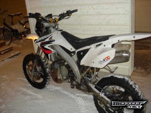 MH Motorhispania RYZ 50