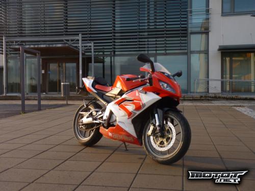 Aprilia RS 125