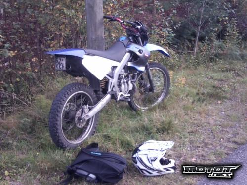 Derbi Senda 50 X-race