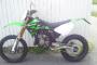 Kawasaki KDX 125 3