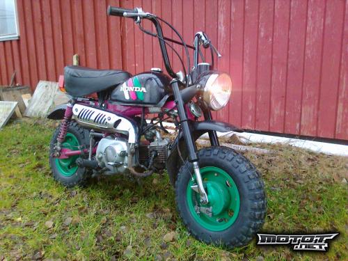 Honda Z50