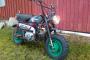 Honda Z50 0