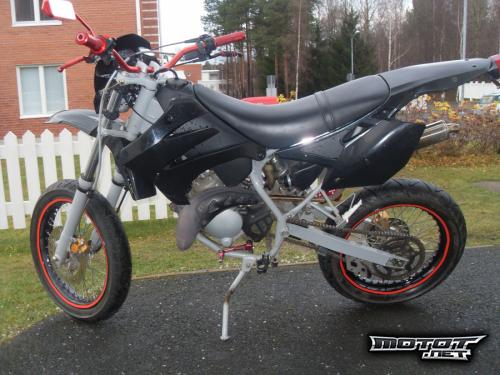 MH Motorhispania Furia 50