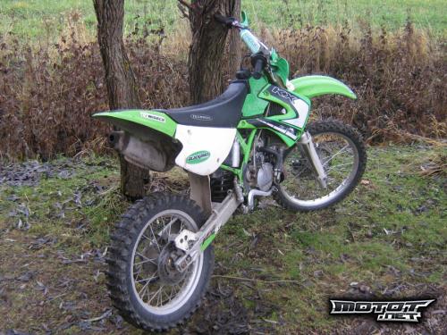 Kawasaki KX 85