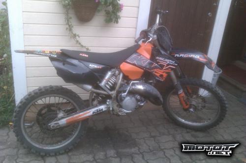 KTM SX 125