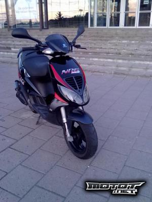 Piaggio NRG 50 MC3