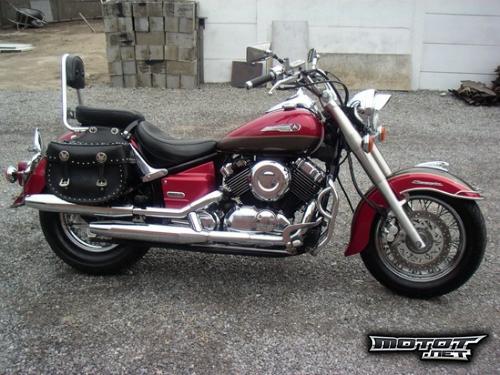 Yamaha XVS 650